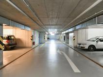 Pronájem garážového stání, Praha - Kamýk, U Kamýku, 20 m2