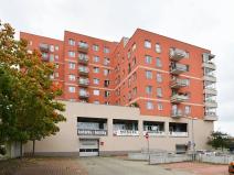 Pronájem garážového stání, Praha - Kamýk, U Kamýku, 20 m2