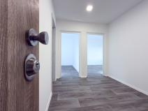 Pronájem bytu 3+1, Chomutov, Školní pěšina, 62 m2