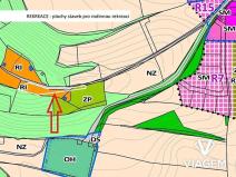 Prodej podílu pozemku pro bydlení, Vinařice, 655 m2