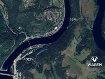 Prodej podílu pole, Milešov, 763 m2