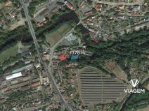 Prodej zahrady, Stříbro, 378 m2