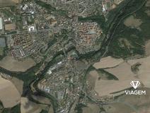 Prodej zahrady, Stříbro, 378 m2