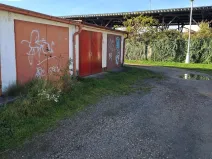 Prodej garáže, Hradec Králové, Čajkovského, 17 m2