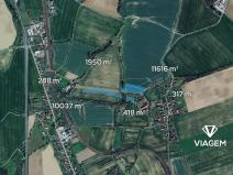 Prodej podílu pole, Golčův Jeníkov, 8208 m2