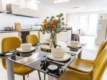 Prodej bytu 4+kk, Benešov, Tyršova, 134 m2