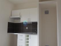 Pronájem bytu 1+kk, Ostrava - Mariánské Hory, Slavníkovců, 22 m2