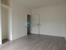 Pronájem bytu 1+kk, Ostrava - Mariánské Hory, Slavníkovců, 22 m2