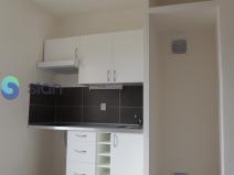 Pronájem bytu 1+kk, Ostrava - Mariánské Hory, Slavníkovců, 22 m2