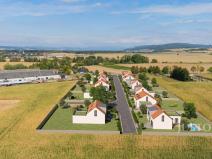 Prodej pozemku pro bydlení, Stavenice, 826 m2