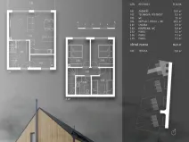 Prodej bytu 4+kk, Červená Voda, 85 m2