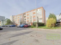 Prodej bytu 3+1, Liberec, Borový vrch, 74 m2