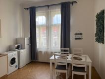 Pronájem bytu 2+kk, Praha - Dejvice, Muchova, 50 m2