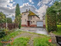 Prodej rodinného domu, Praha - Řeporyje, K Třebonicům, 240 m2