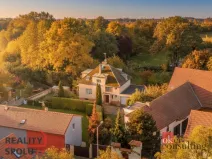 Prodej rodinného domu, Praha - Řeporyje, K Třebonicům, 240 m2