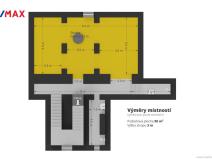 Pronájem obchodního prostoru, Praha - Žižkov, Seifertova, 90 m2