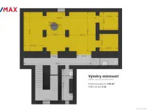 Pronájem obchodního prostoru, Praha - Žižkov, Seifertova, 110 m2