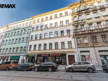 Pronájem obchodního prostoru, Praha - Žižkov, Seifertova, 110 m2