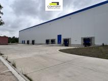 Pronájem výrobních prostor, Hradec Králové - Plotiště nad Labem, Náchodská, 7018 m2