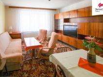 Prodej bytu 2+1, Jihlava, Riegrova, 60 m2