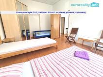 Pronájem bytu 2+1, Plzeň, Lindauerova, 55 m2