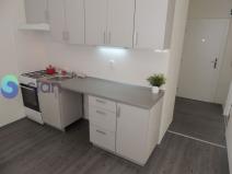 Pronájem bytu 1+1, Ostrava - Moravská Ostrava, Hornopolní, 34 m2