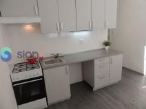 Pronájem bytu 1+1, Ostrava - Moravská Ostrava, Hornopolní, 34 m2