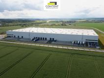 Pronájem výrobních prostor, Blatnice, 10500 m2