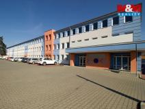 Pronájem kanceláře, Opava - Předměstí, Těšínská, 30 m2