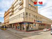 Pronájem obchodního prostoru, Plzeň - Vnitřní Město, Solní, 182 m2