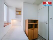Pronájem bytu 1+kk, Rokycany - Nové Město, Dělostřelců, 7 m2