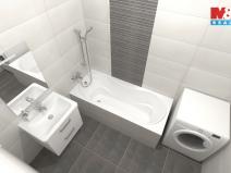 Prodej bytu 3+1, Karviná - Ráj, U Lesa, 68 m2