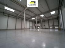 Pronájem výrobních prostor, Řepov, 816 m2