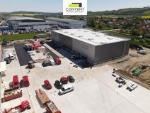 Pronájem výrobních prostor, Řepov, 816 m2