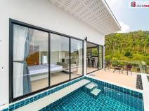 Prodej bytu 1+kk, Ko Samui, Thajsko, 35 m2