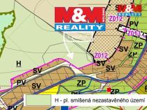 Prodej louky, Hanušovice, 3087 m2