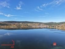 Prodej pozemku, Loučovice - Nové Domky, 1035 m2