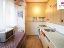 Prodej bytu 2+1, Jihlava, U Hřbitova, 55 m2