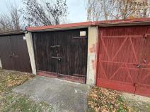 Prodej garáže, Most, Pionýrů, 16 m2