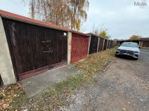 Prodej garáže, Most, Pionýrů, 16 m2