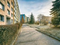 Pronájem bytu 1+1, Chomutov, Písečná, 42 m2