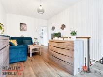 Prodej bytu 2+1, Dalovice - Všeborovice, Dolní, 62 m2