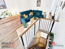 Prodej bytu 2+1, Dalovice - Všeborovice, Dolní, 62 m2