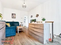 Prodej bytu 2+1, Dalovice - Všeborovice, Dolní, 62 m2