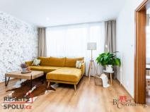 Pronájem bytu 2+1, Praha - Hlubočepy, Pražského, 44 m2