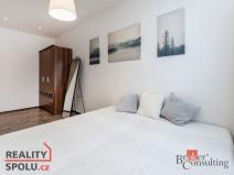 Pronájem bytu 2+1, Praha - Hlubočepy, Pražského, 44 m2