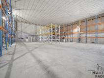 Pronájem skladu, Vysoké Mýto, 647 m2