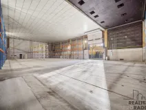 Pronájem skladu, Vysoké Mýto, 647 m2