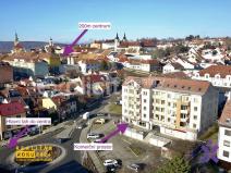 Pronájem obchodního prostoru, Uherský Brod, Neradice, 108 m2