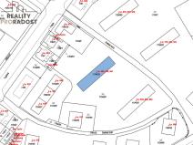 Pronájem bytu 2+1, Bílina, Sídliště SHD, 48 m2